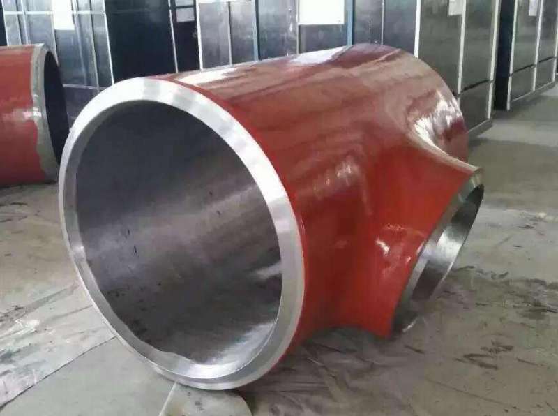高壓厚（hòu）壁三通